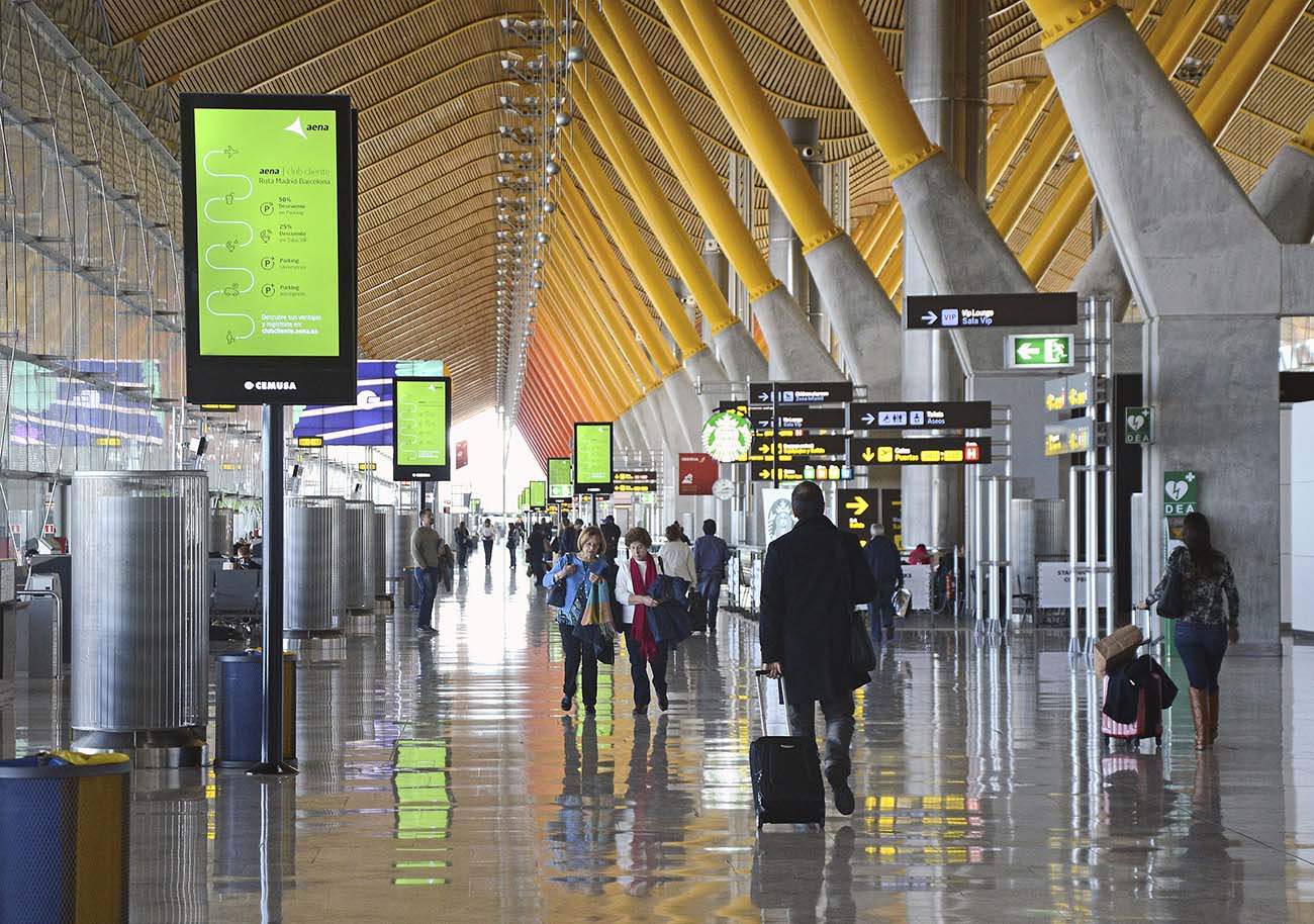 Descubriendo el Aeropuerto Internacional Adolfo Suárez Madrid-Barajas (MAD)