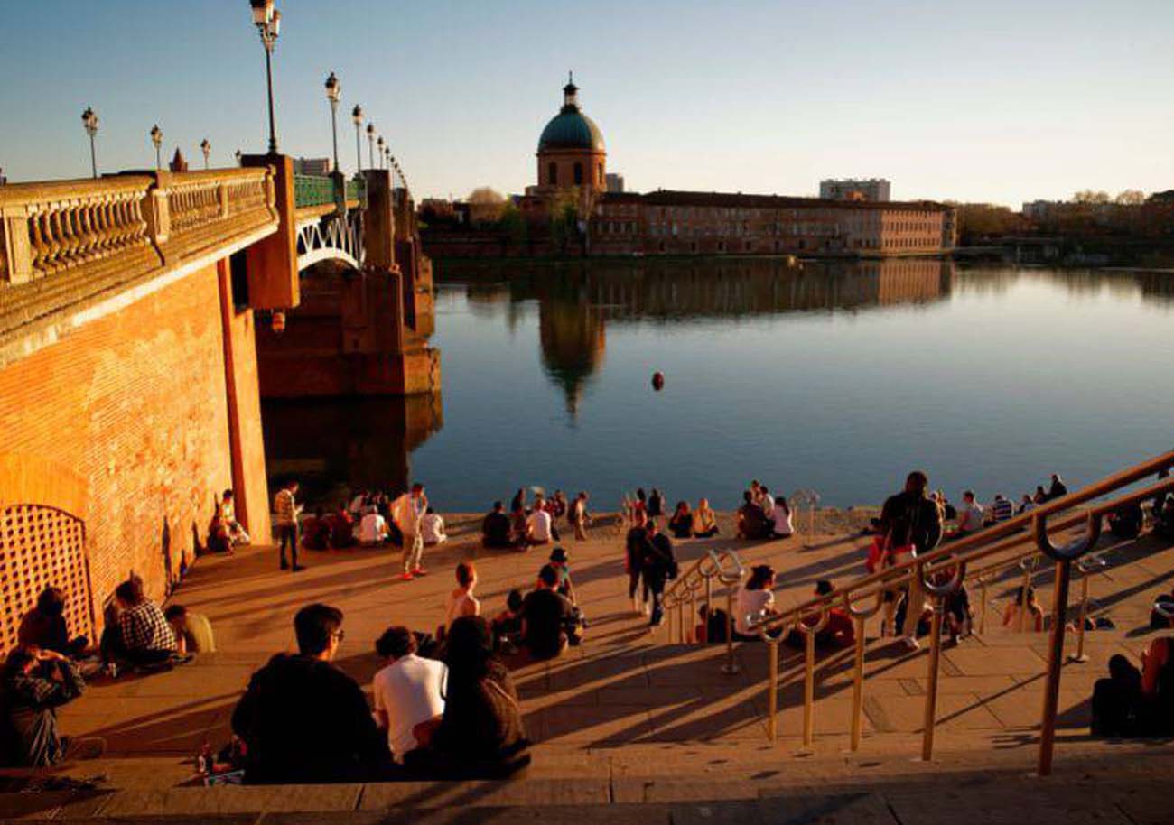 La guía del viajero solitario: explorando solo en Toulouse