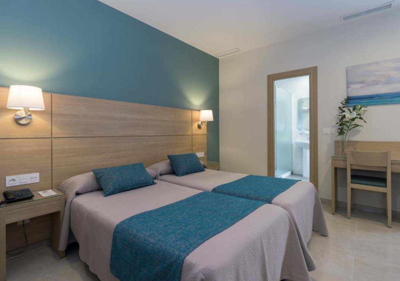 Los mejores hoteles económicos en Málaga para todo tipo de viajero